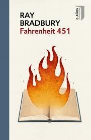 Fahrenkeit 451. 