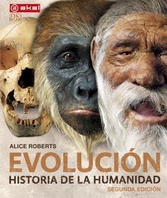 Evolución  "Historia de la Humanidad". 