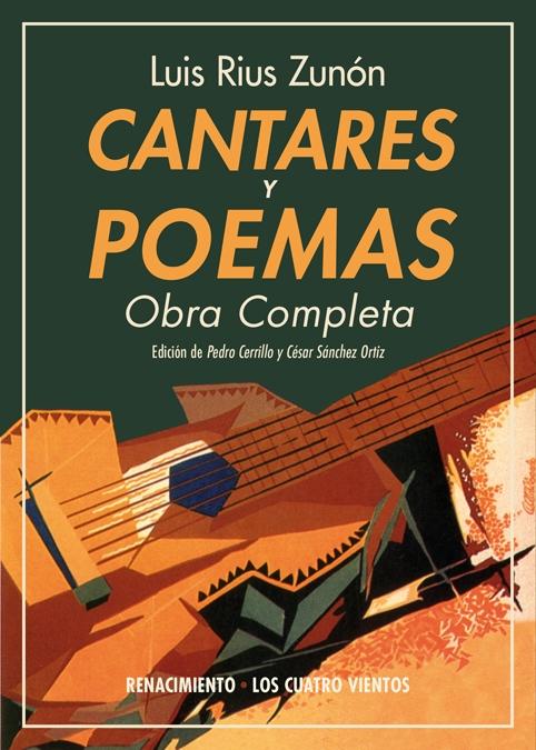 Cantares y poemas "Obra Completa". 