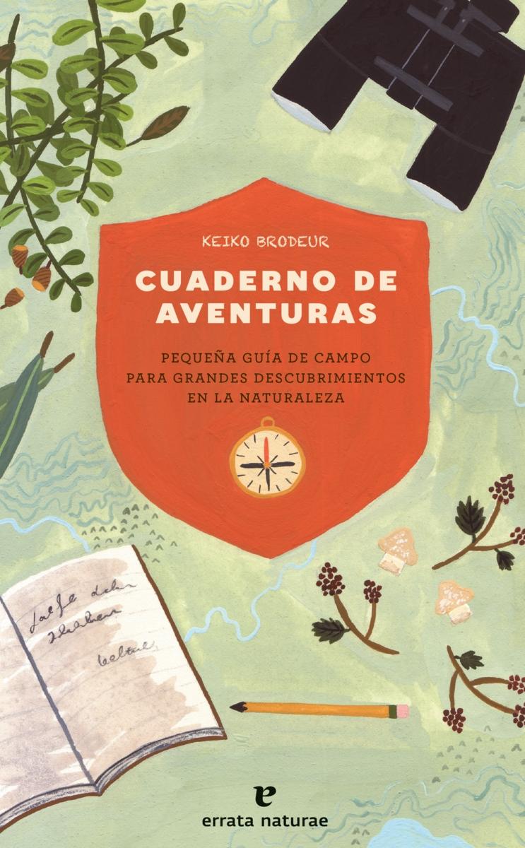 Cuaderno de Aventuras. 