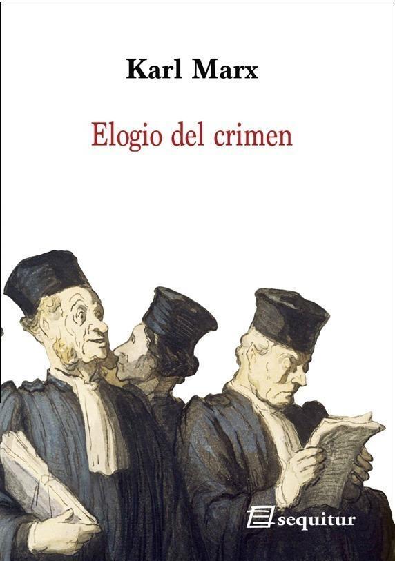 Elogio del crimen. 