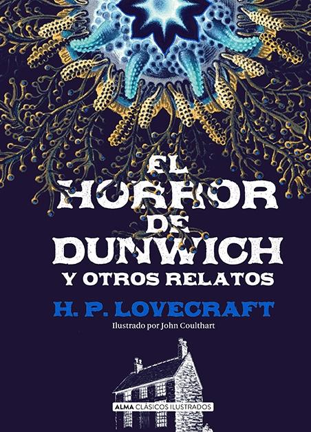 El horror de Dunwich 