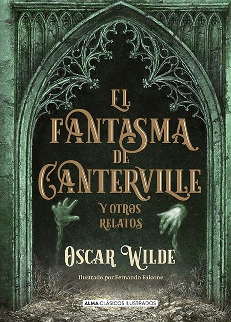 El Fantasma de Canterville . 