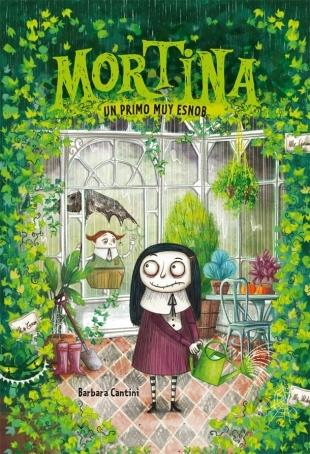 Un Primo Muy Esnob "Mortina 2"