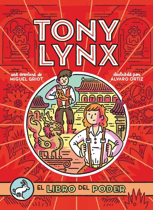 Los diarios de Tony Lynx