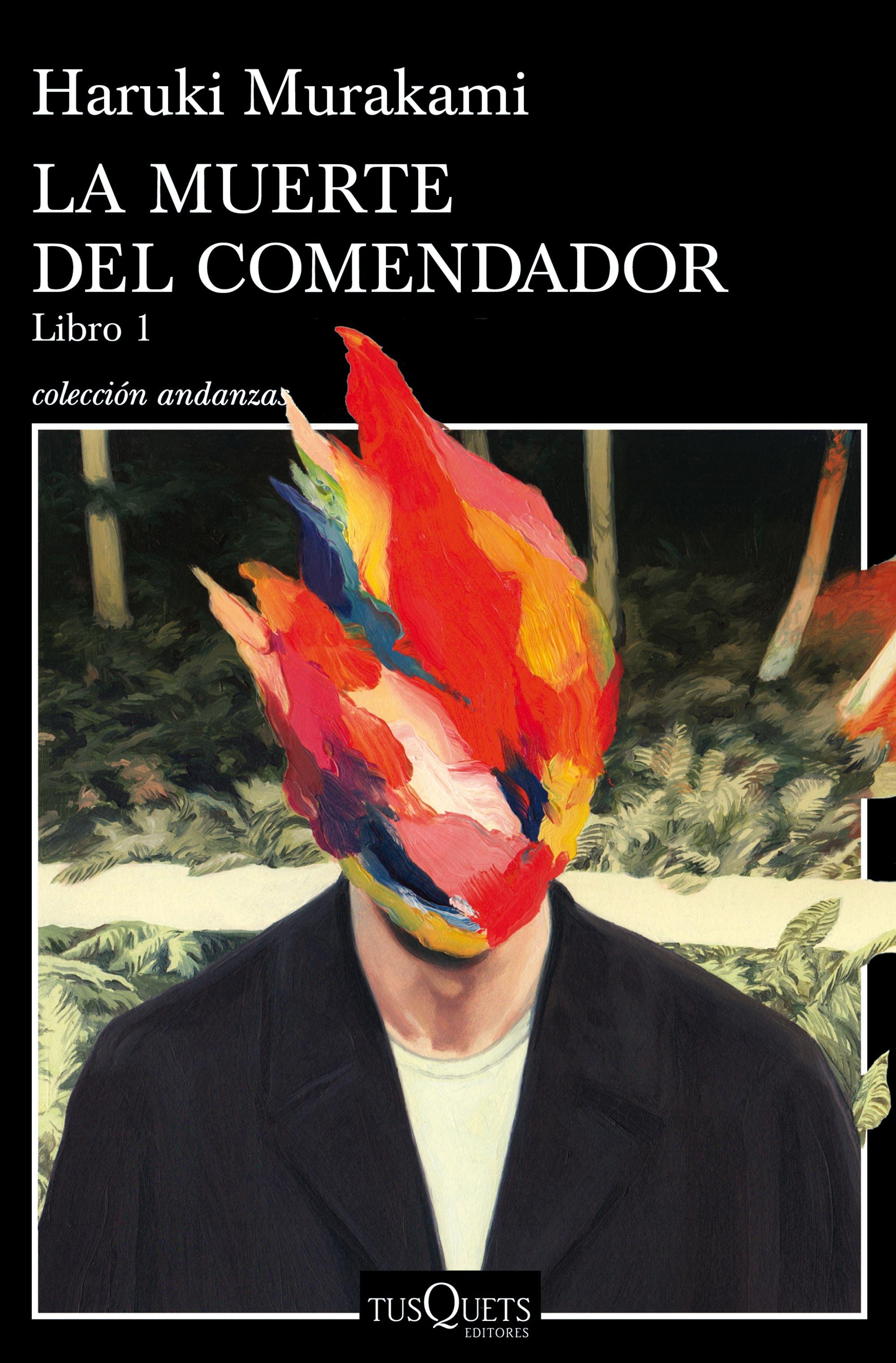 La Muerte del Comendador (Libro 1). 