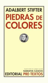 Piedras de Colores. 