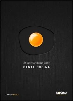 Canal cocina "20 años saboreando juntos". 