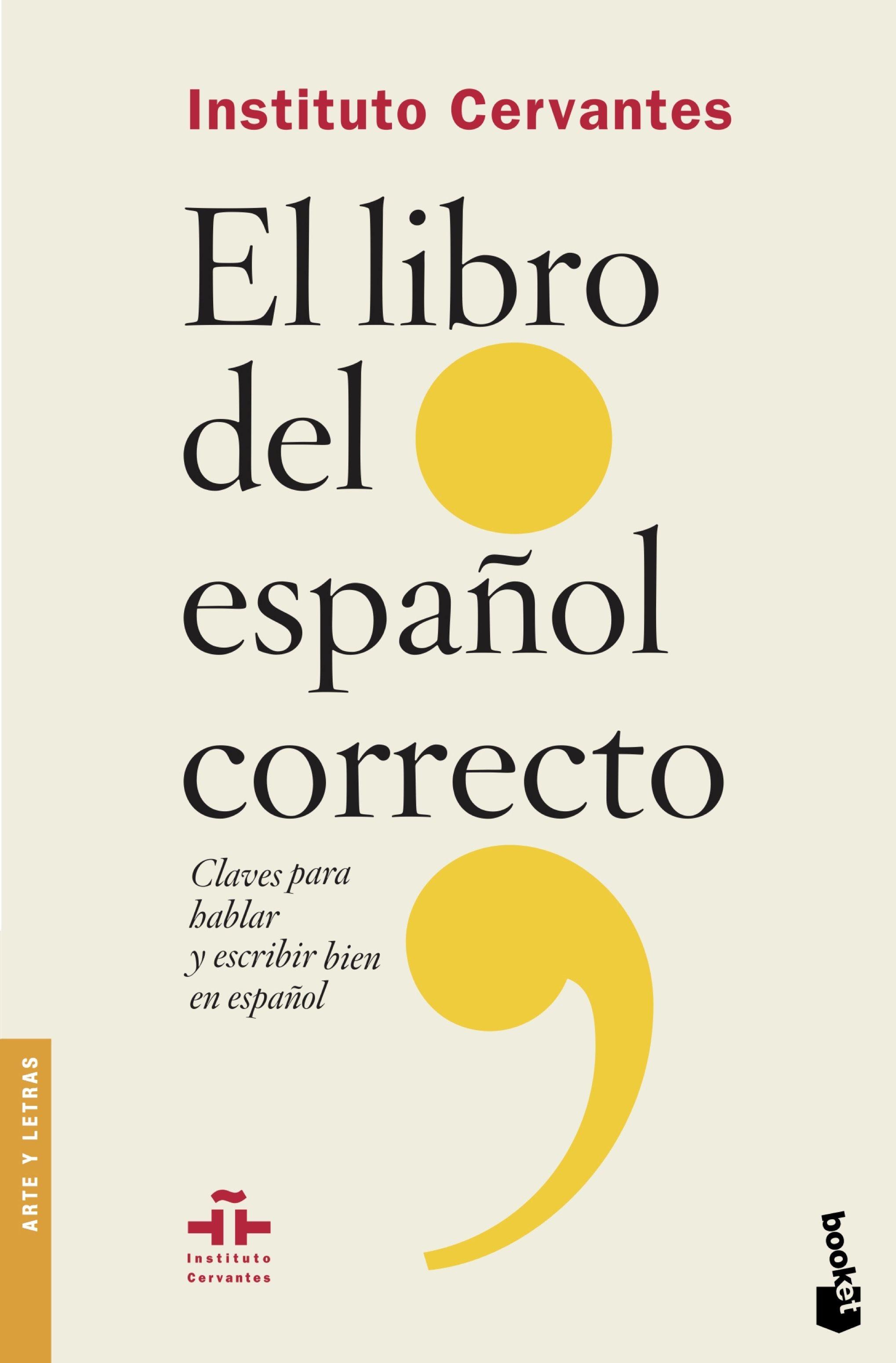 El libro del español correcto