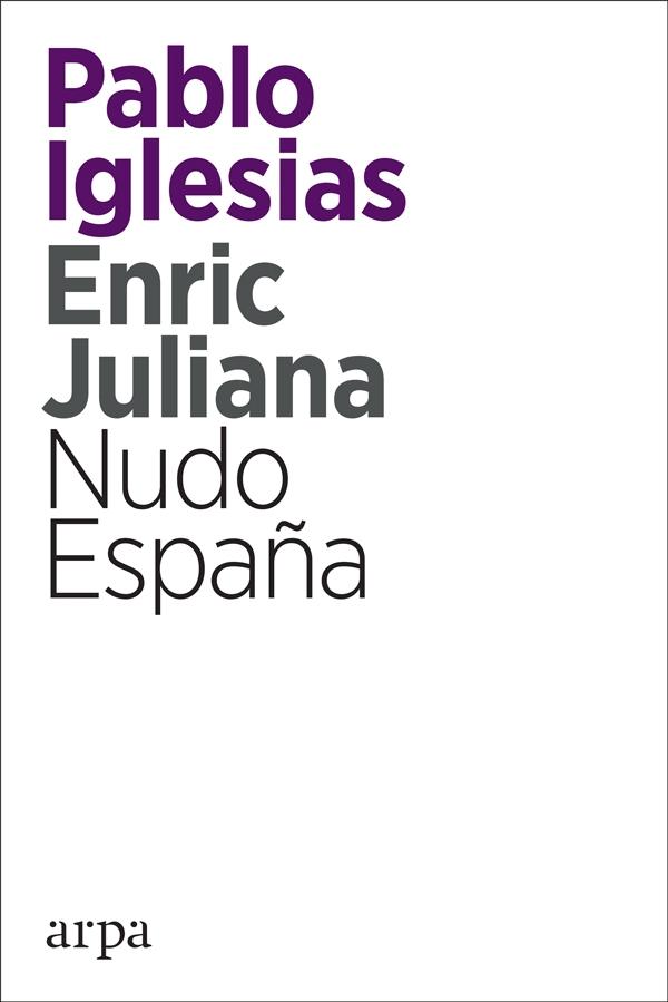 Nudo España. 