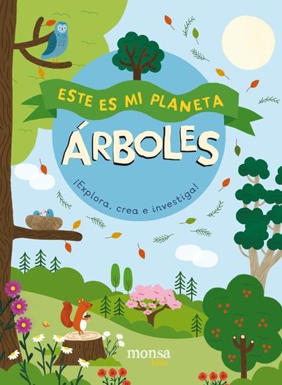 Este Es mi Planeta - Árboles