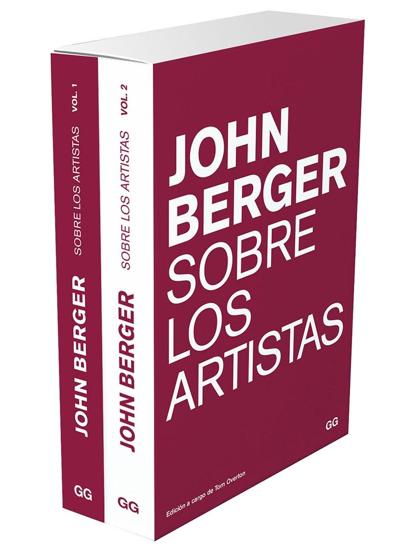 Sobre los artistas. Estuche 2 volúmenes. 