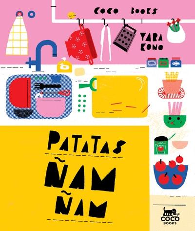 Patatas ñam-ñam