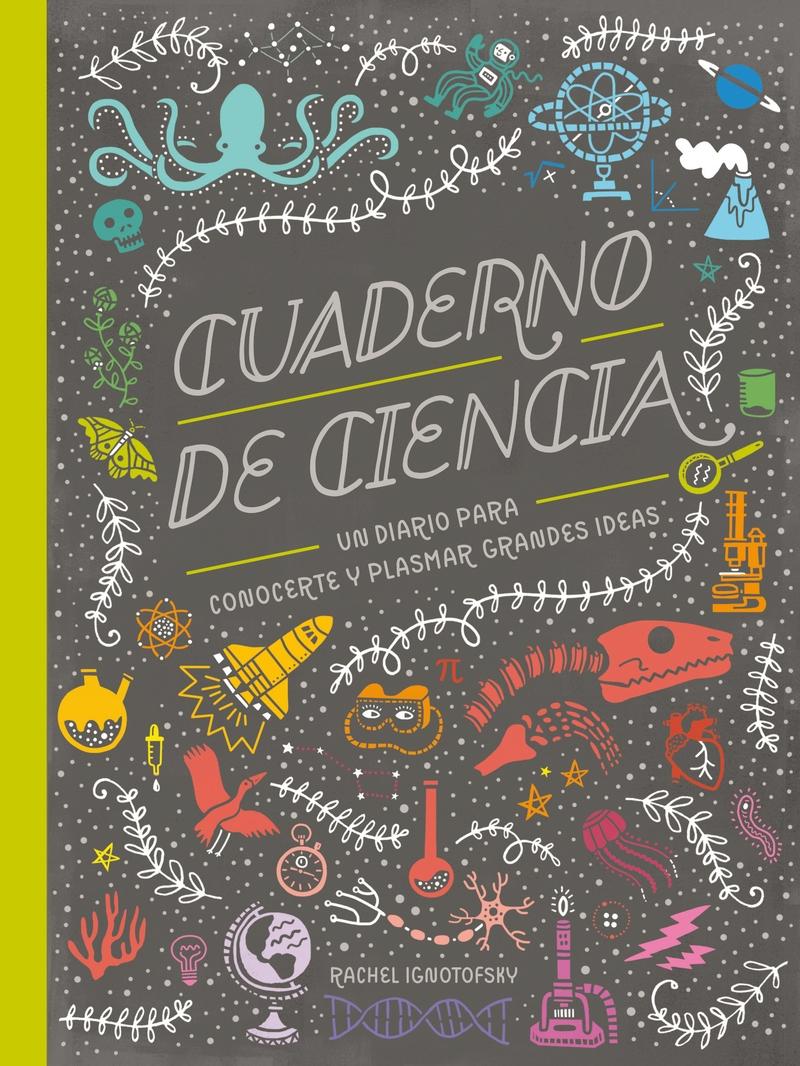 Cuaderno de Ciencia. 