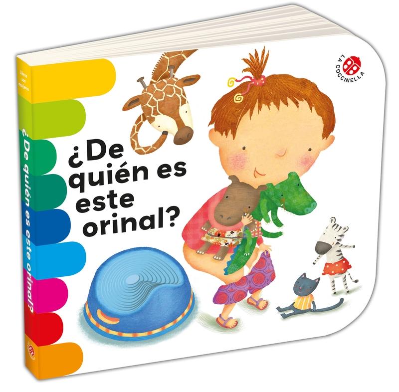 ¿De quién es este orinal?. 