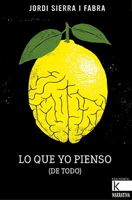 Lo que yo pienso (de todo) "Reflexiones inmorales de Javier Pinto Trapa". 