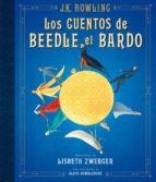 Cuentos de Beedle el Bardo. Ilustrado 