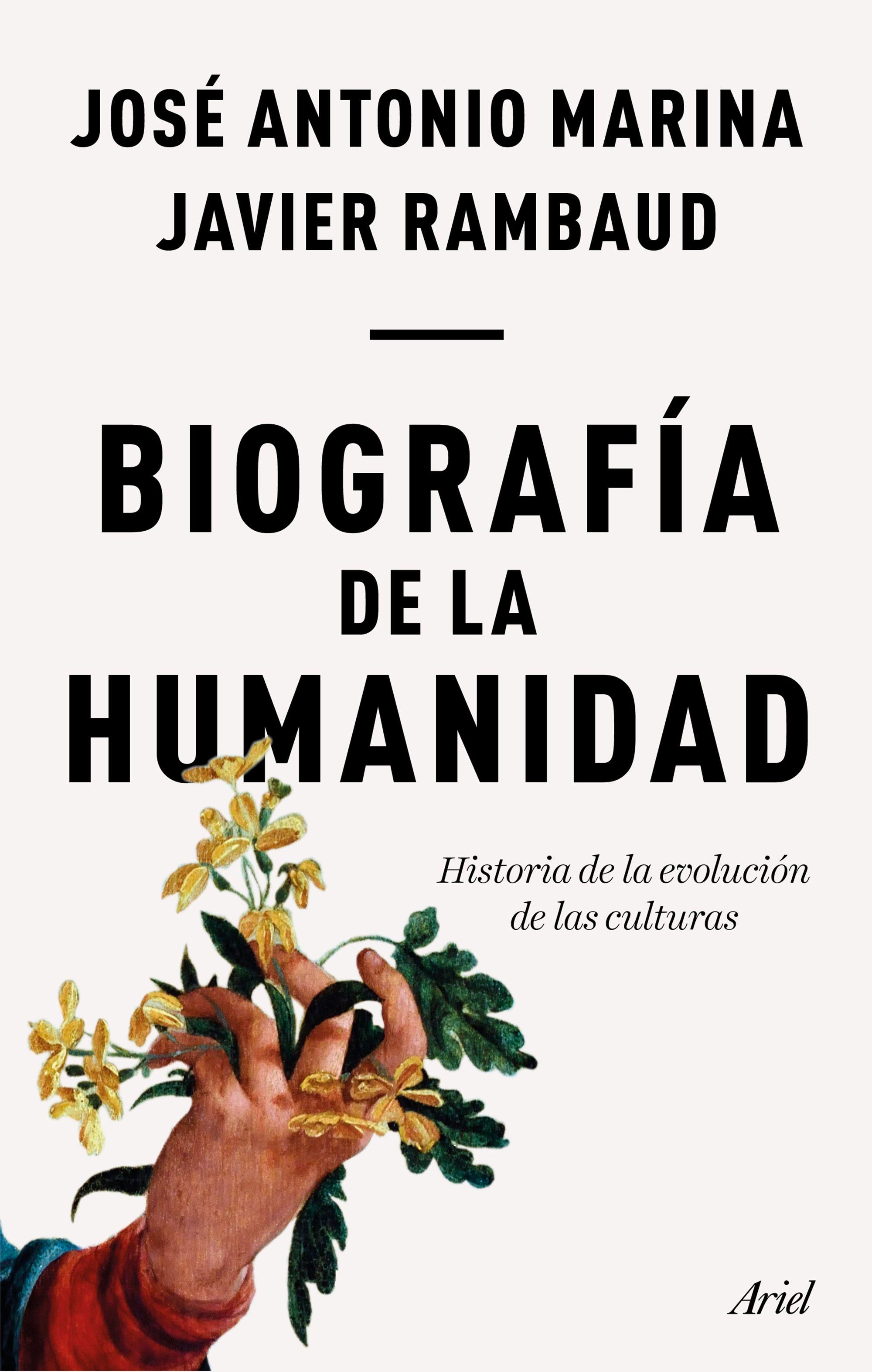 Biografía de la Humanidad "Historia de la Evolución de las Culturas". 