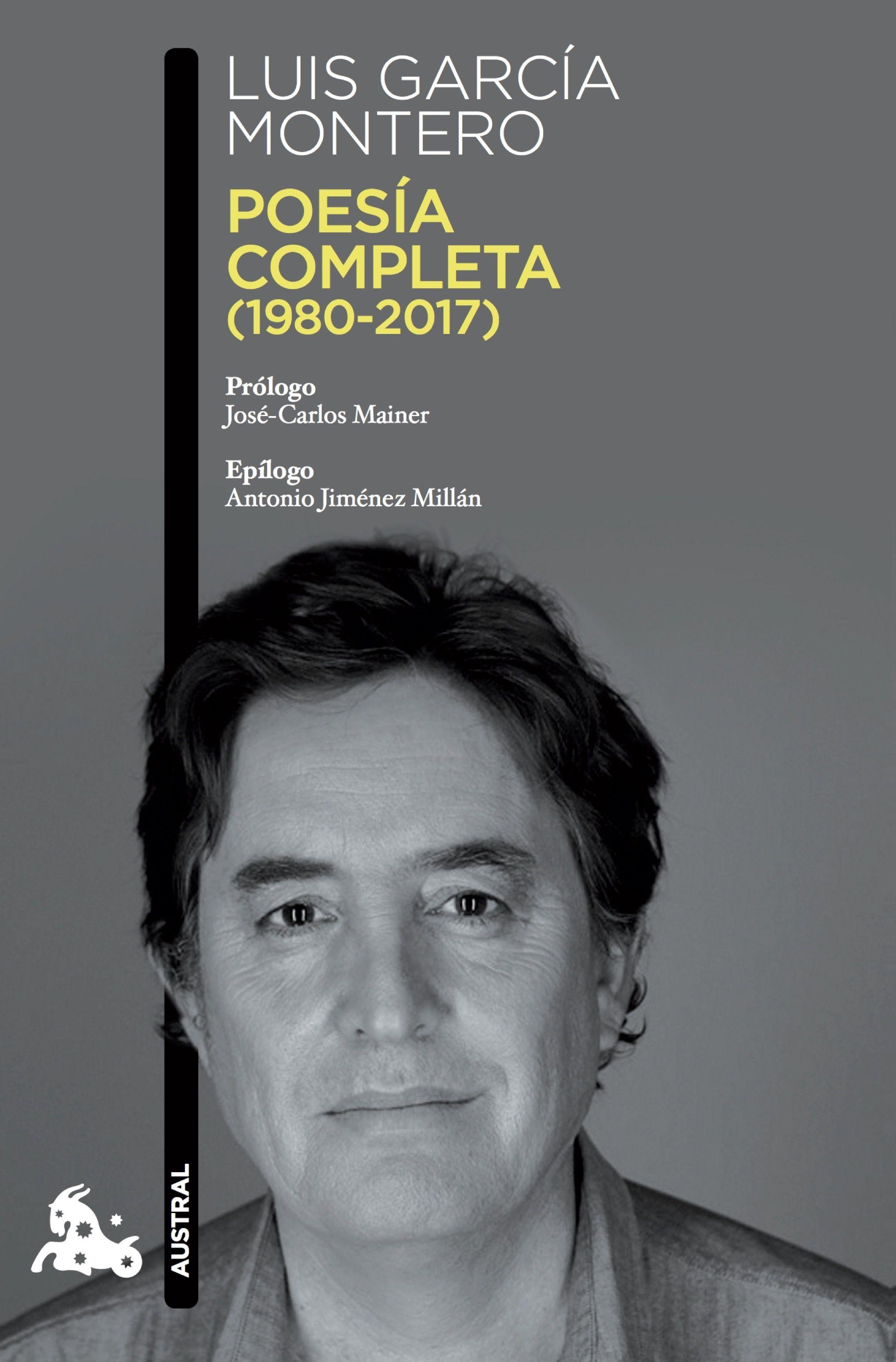 Poesía Completa (1980-2017). 