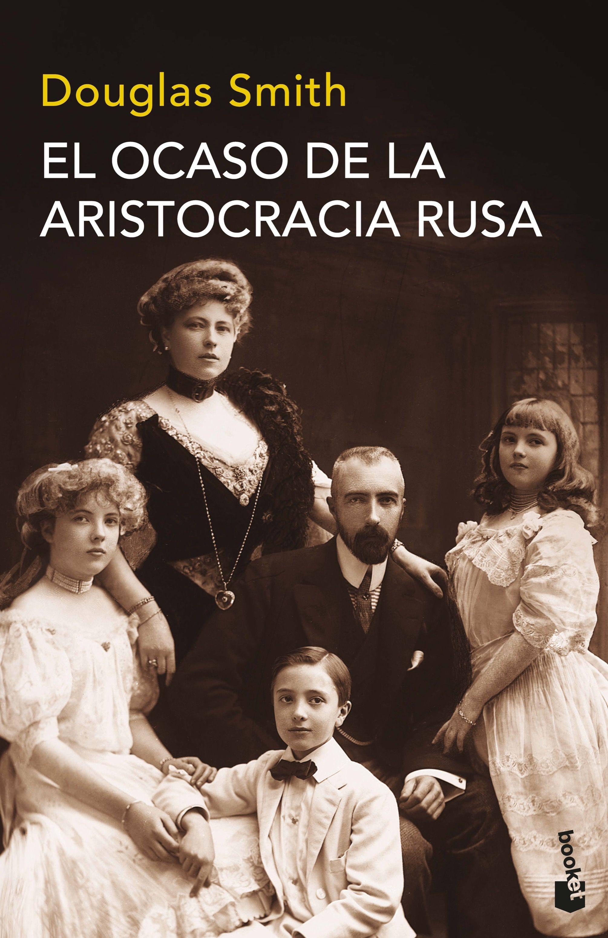 El ocaso de la aristocracia rusa. 