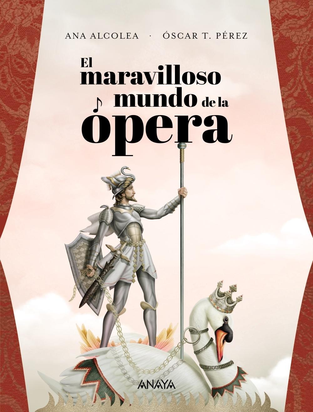 El maravilloso mundo de la ópera