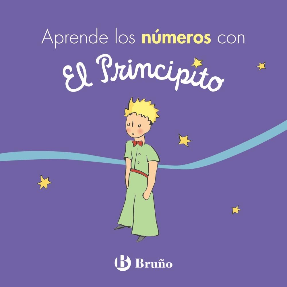 Aprende los números con El Principito