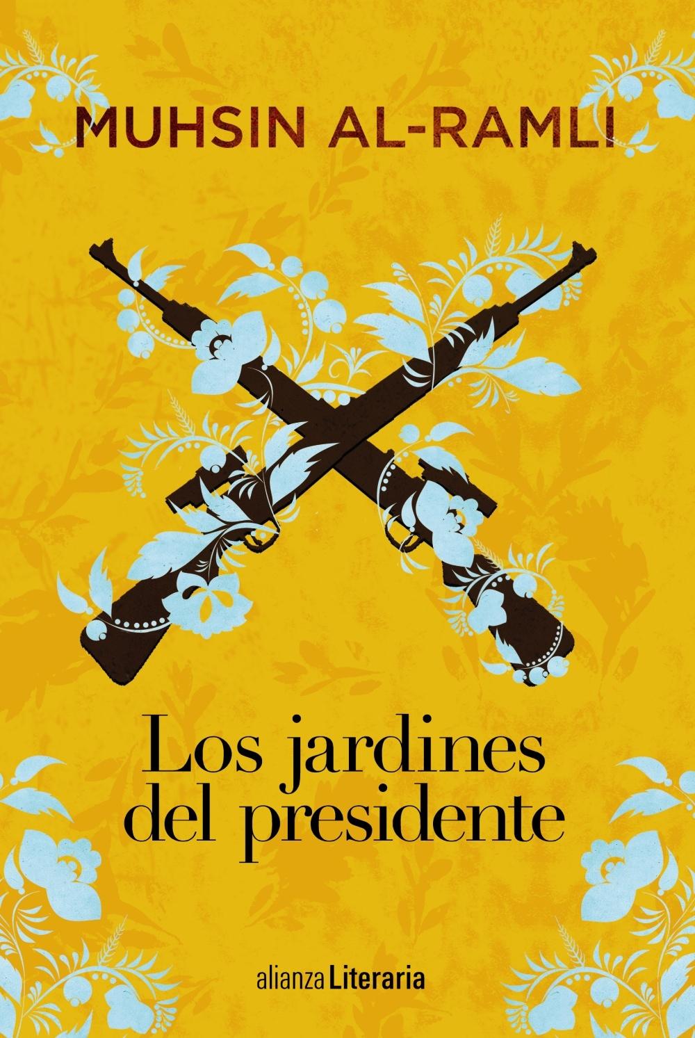 Los jardines del presidente. 