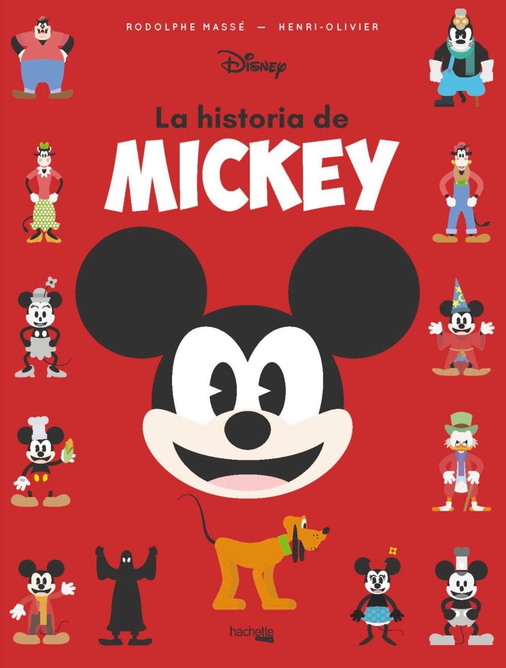 La historia de Mickey