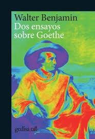 DOS ENSAYOS SOBRE GOETHE. . 