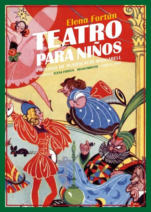 Teatro para niños. 