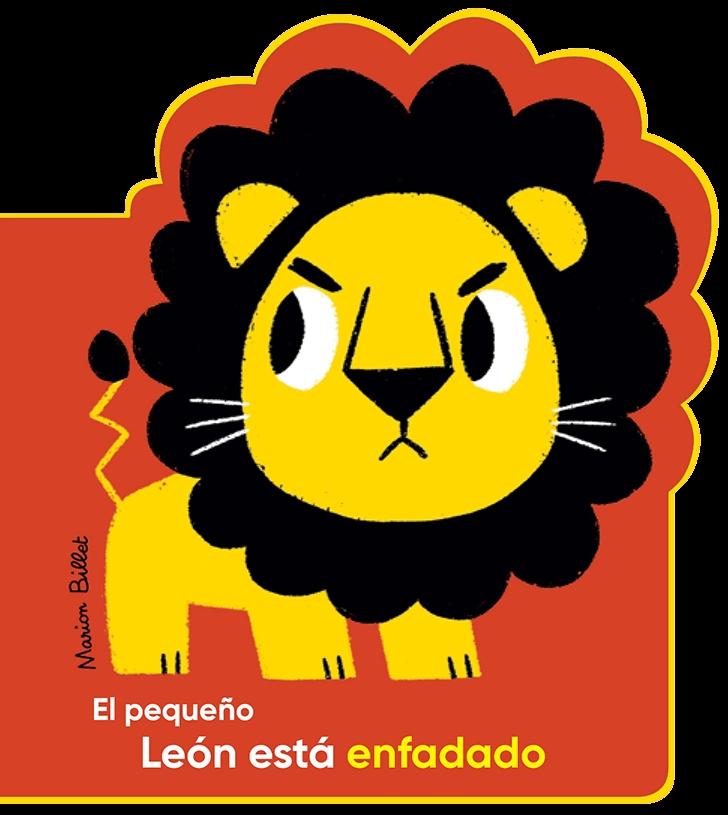 El Pequeño León Está Enfadado