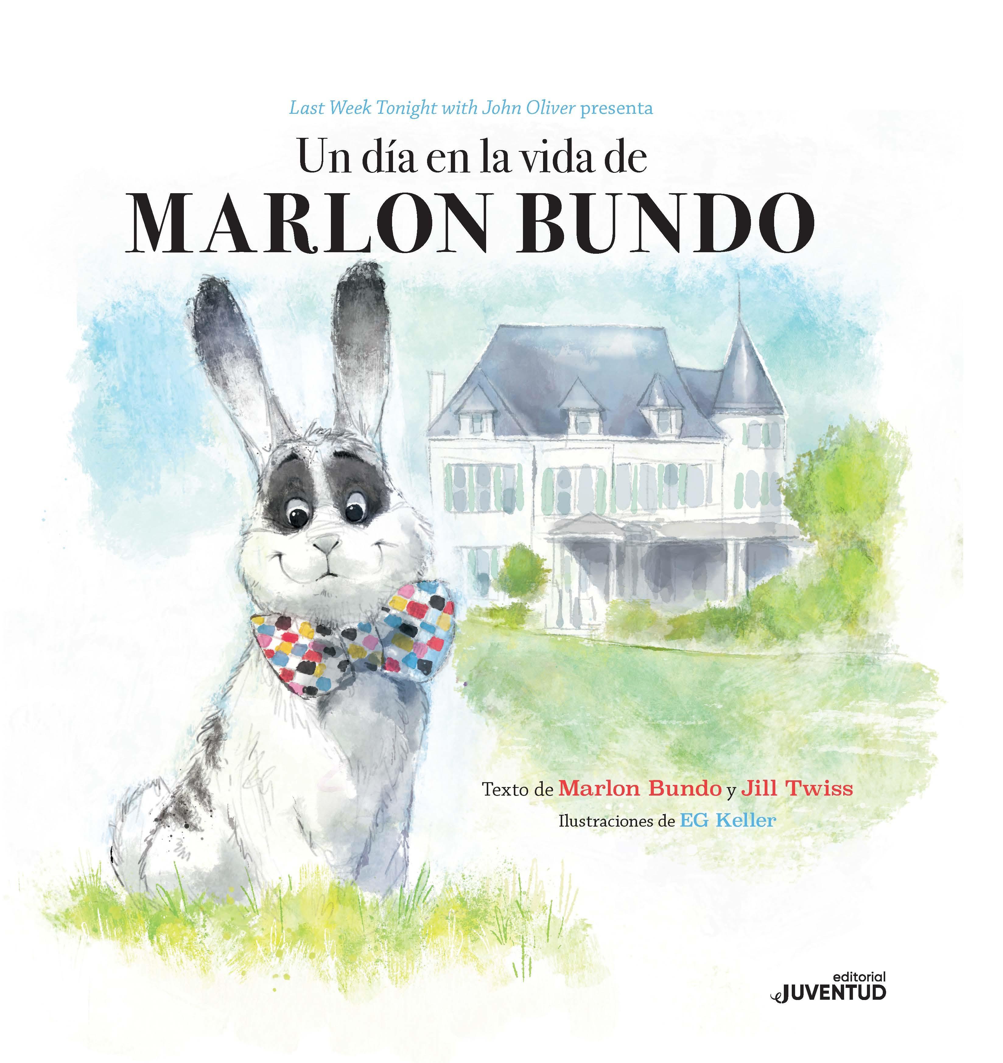 Un día en la vida de Marlon Bundo. 