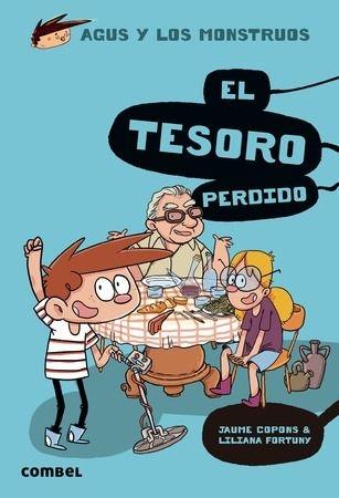 Agus y los monstruos 12 "El tesoro perdido"