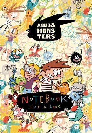 PACK EL TESORO PERDIDO Y MONSTER NOTEBOOK LIBRETA. PACK EL TESORO PERDIDO Y MONSTER NOTEBOOK LIBRETA.