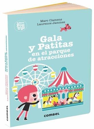 Gala y Patitas en el parque de atracciones