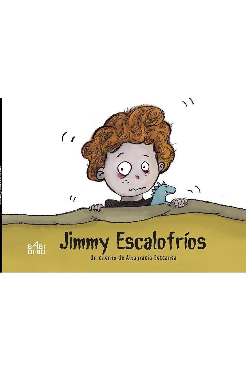 Jimmy Escalofríos. 