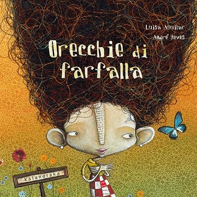 Orecchie di farfalla