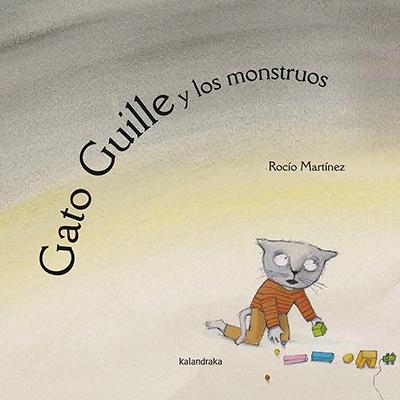 Gato Guille y los monstruos. 