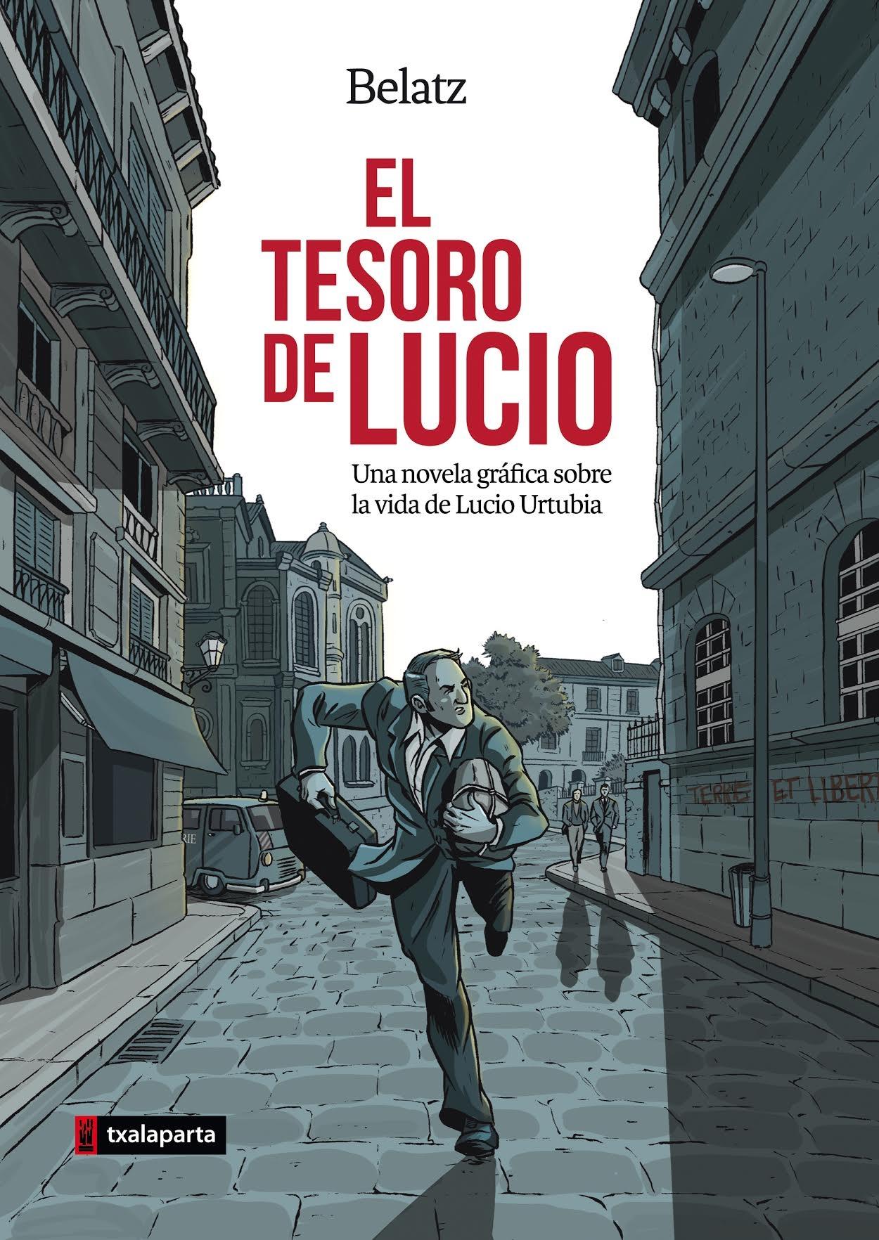 El Tesoro de Lucio. 