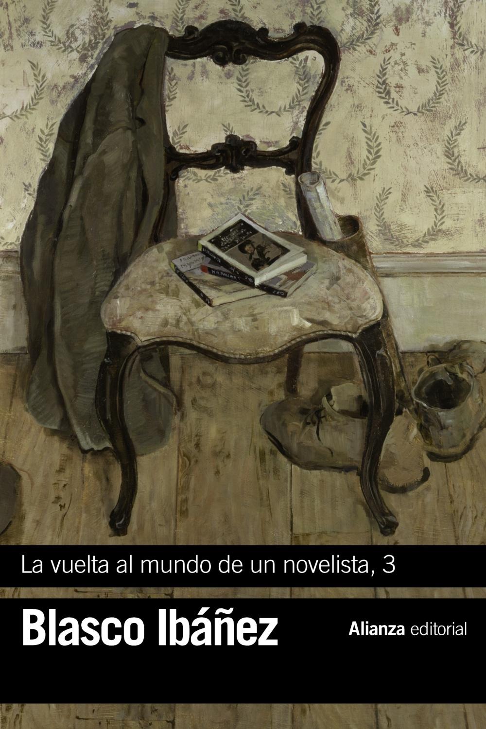 La vuelta al mundo de un novelista, 3. 