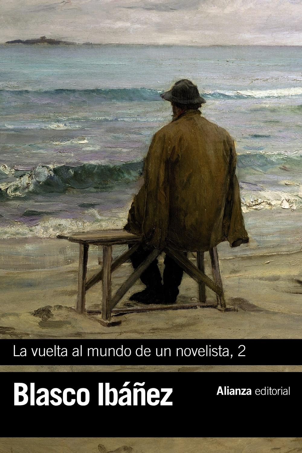 La vuelta al mundo de un novelista, 2. 