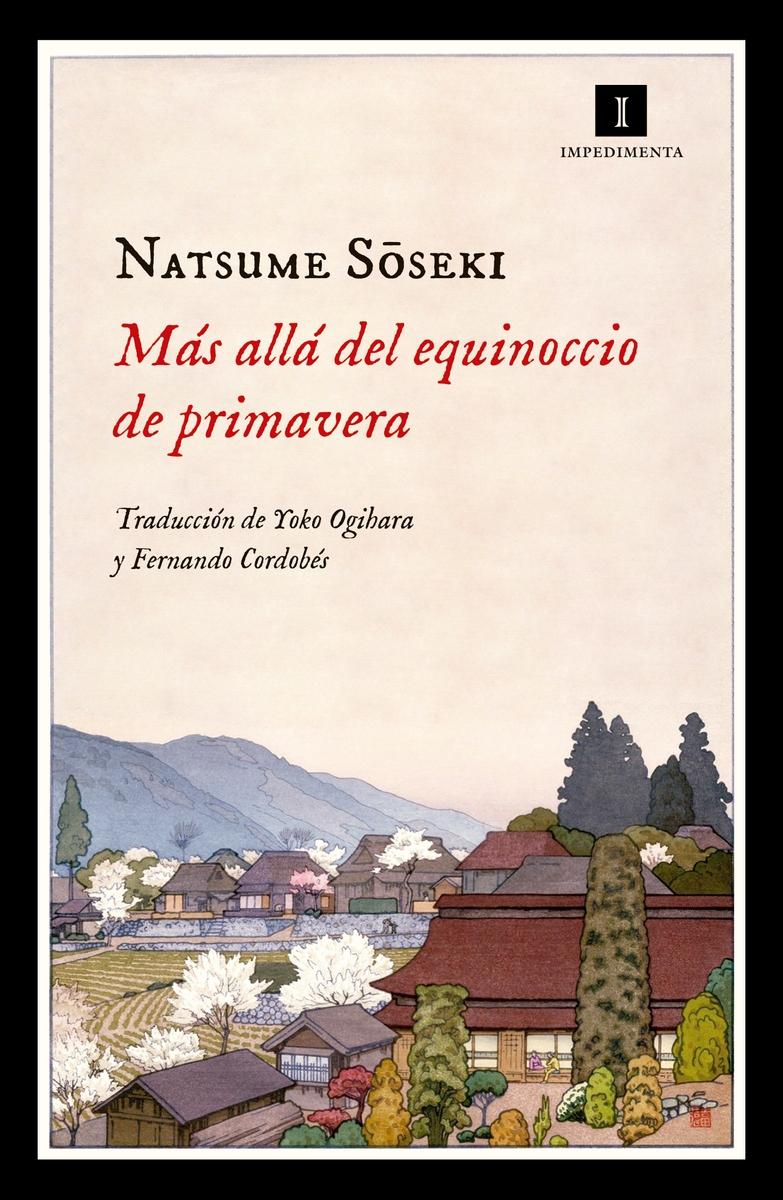 Más allá del equinoccio de primavera