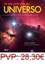 Un año de vida del universo. 