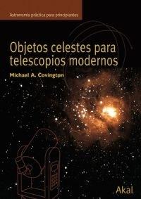 Objetos celestes para telescopios modernos. 