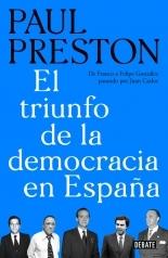 TRIUNFO DE LA DEMOCRACIA EN ESPAÑA. 