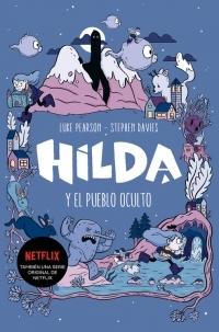 Hilda y el Pueblo Oculto. 