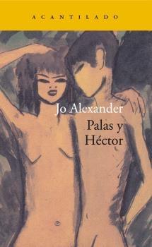 Palas y Héctor. 