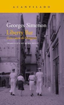 Liberty Bar "Los casos de Maigret"
