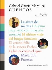 Cuentos de Gabriel García Márquez. Cuentos de Gabriel García Márquez.