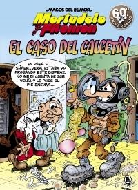 Magos Humor Mortadelo 195. Caso del Calcetin